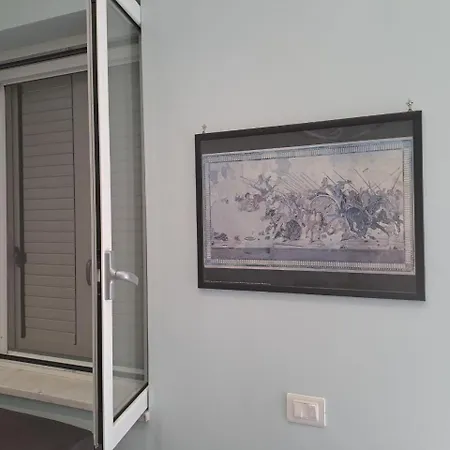 Sweet Elite House Дом отдыха Скафати