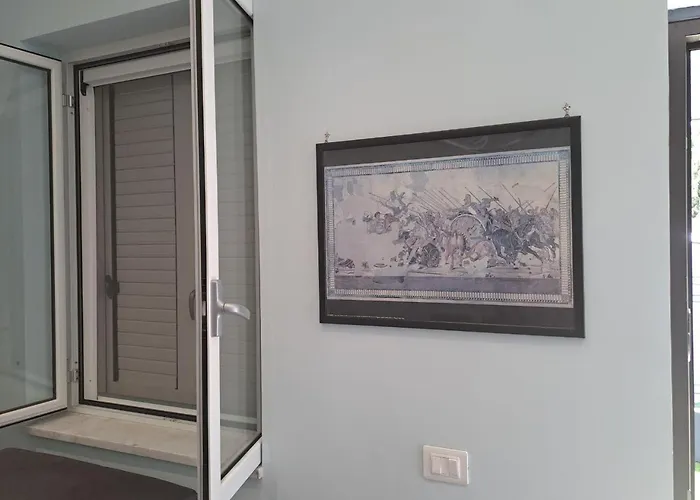 Sweet Elite House Дом отдыха Скафати